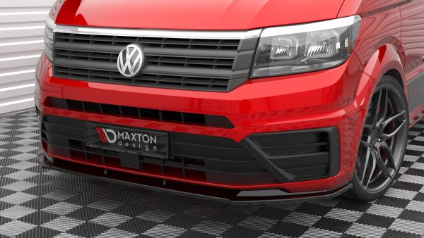 Frontleppe V.1 Volkswagen Crafter Mk2
