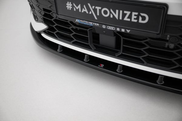 Frontleppe V.1 Volkswagen Golf GTI / GTE / R-Line Mk8 Facelift