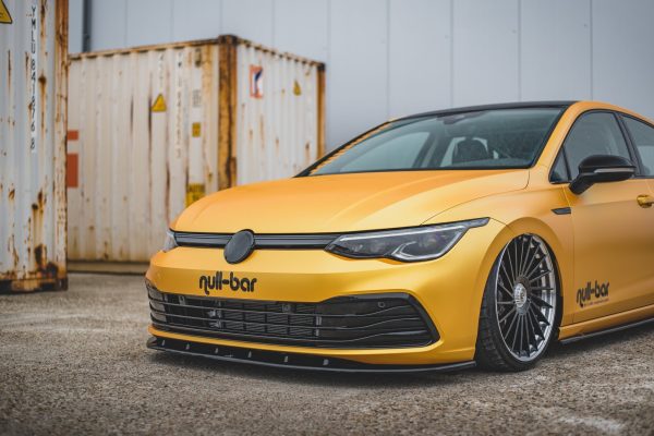 Frontleppe V.1 Volkswagen Golf Mk8