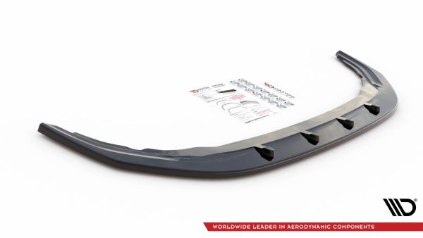 Frontleppe V.1 Volkswagen Golf R Mk8