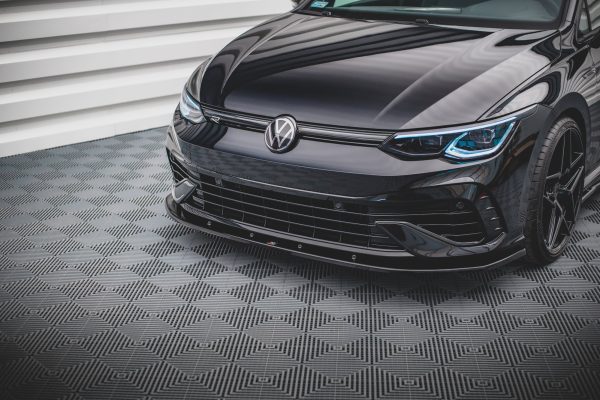 Frontleppe V.1 Volkswagen Golf R Mk8