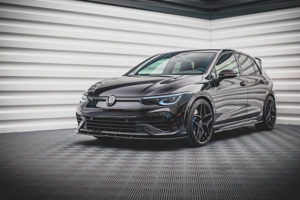 Frontleppe V.1 Volkswagen Golf R Mk8