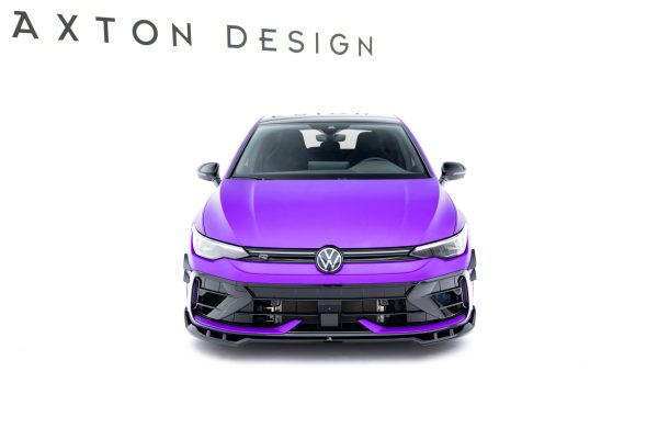 Frontleppe V.1 Volkswagen Golf R Mk8 Facelift