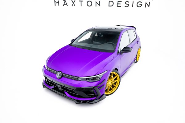 Frontleppe V.1 Volkswagen Golf R Mk8 Facelift