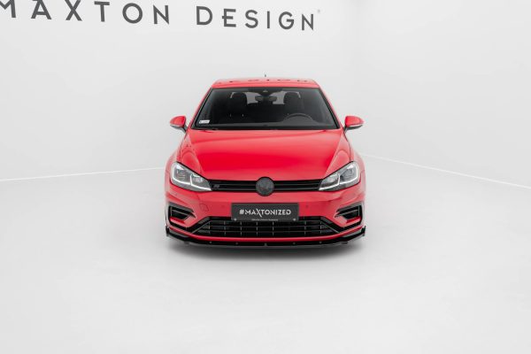 Frontleppe V.1 Volkswagen Golf R / R-Line Mk7 Facelift