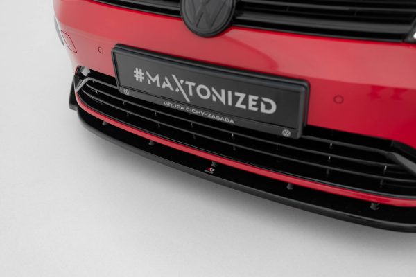 Frontleppe V.1 Volkswagen Golf R / R-Line Mk7 Facelift