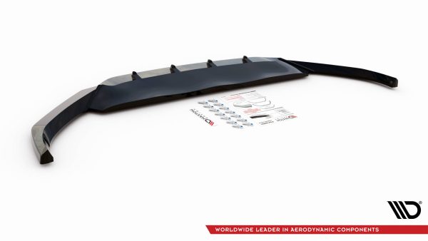 Frontleppe V.1 Volkswagen Passat B8 Facelift - Bilde 5