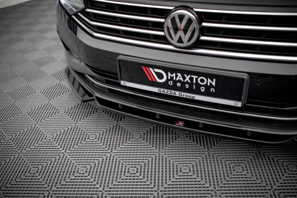 Frontleppe V.1 Volkswagen Passat B8 Facelift - Bilde 3