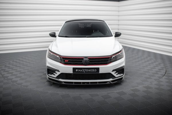 Frontleppe V.1 Volkswagen Passat GT B8 Facelift USA