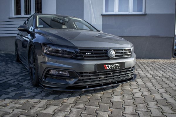 Frontleppe V.1 Volkswagen Passat R-Line B8