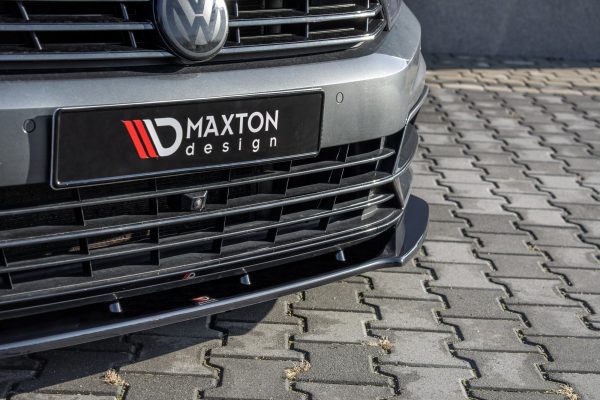 Frontleppe V.1 Volkswagen Passat R-Line B8