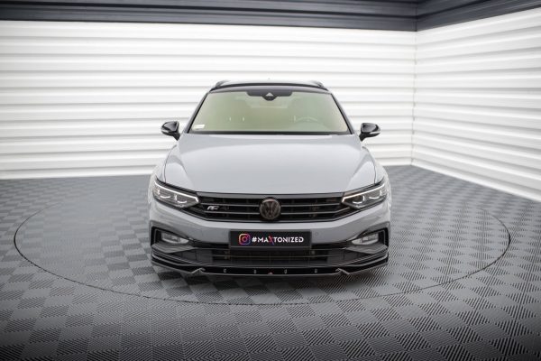 Frontleppe V.1 Volkswagen Passat R-Line B8 Facelift