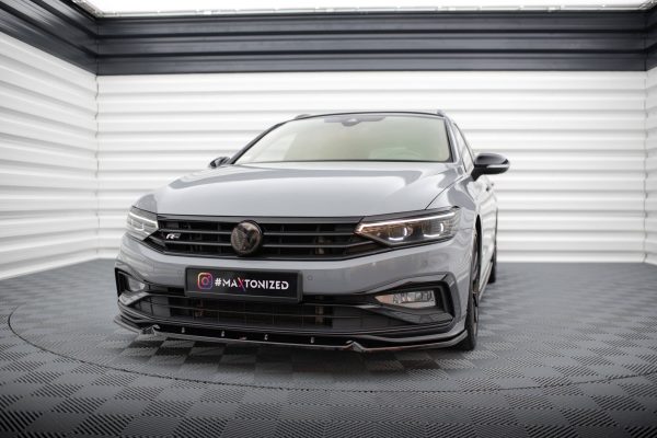Frontleppe V.1 Volkswagen Passat R-Line B8 Facelift