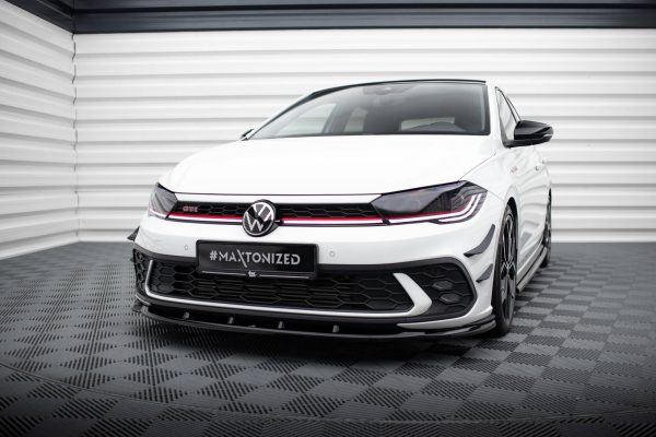 Frontleppe V.1 Volkswagen Polo GTI Mk6 Facelift