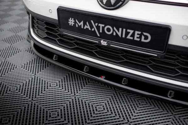 Frontleppe V.1 Volkswagen Polo GTI Mk6 Facelift