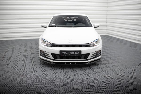 Frontleppe V.1 Volkswagen Scirocco Mk3 Facelift