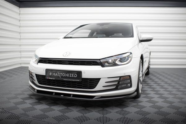 Frontleppe V.1 Volkswagen Scirocco Mk3 Facelift