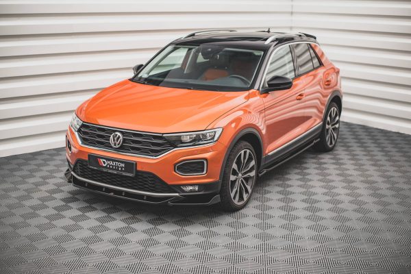 Frontleppe V.1 Volkswagen T-Roc Mk1