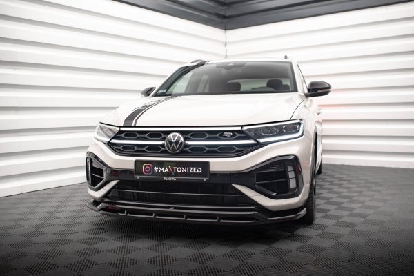 Frontleppe V.1 Volkswagen T-Roc R / R-Line Mk1 Facelift