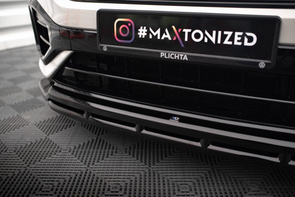 Frontleppe V.1 Volkswagen T-Roc R / R-Line Mk1 Facelift
