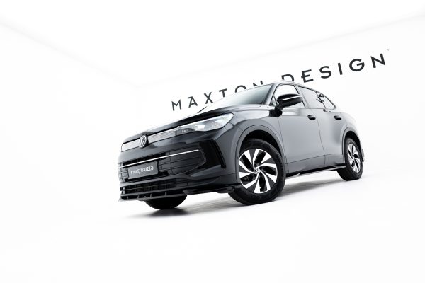 Frontleppe V.1 Volkswagen Tiguan Mk3