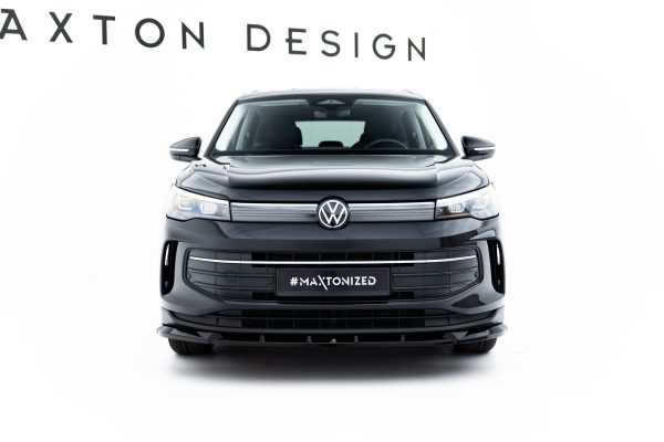 Frontleppe V.1 Volkswagen Tiguan Mk3