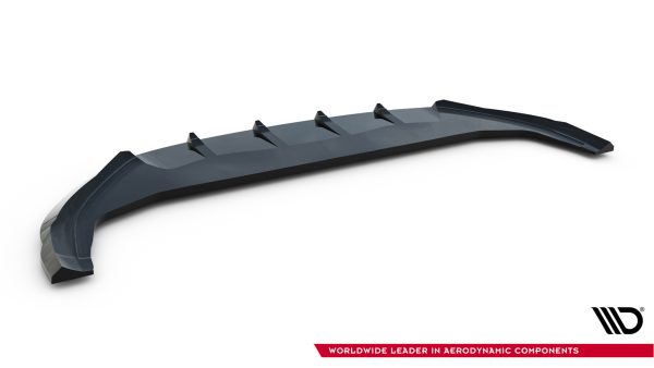 Frontleppe V.1 Volkswagen Tiguan Mk3
