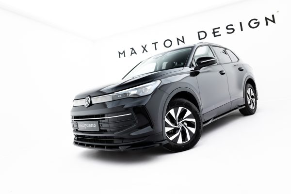 Frontleppe V.1 Volkswagen Tiguan Mk3