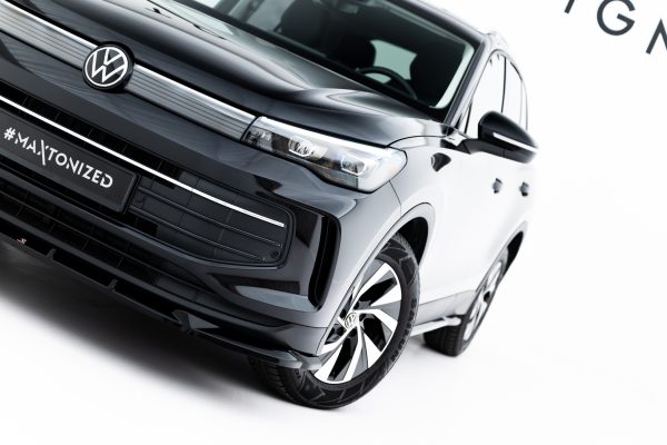 Frontleppe V.1 Volkswagen Tiguan Mk3