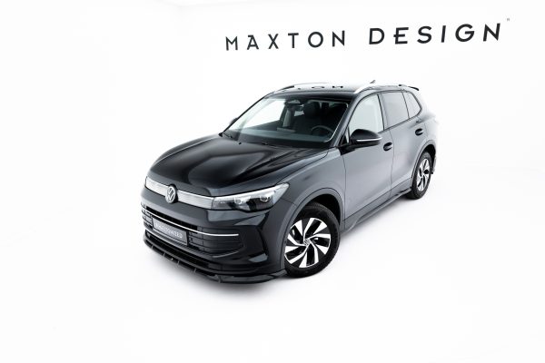 Frontleppe V.1 Volkswagen Tiguan Mk3