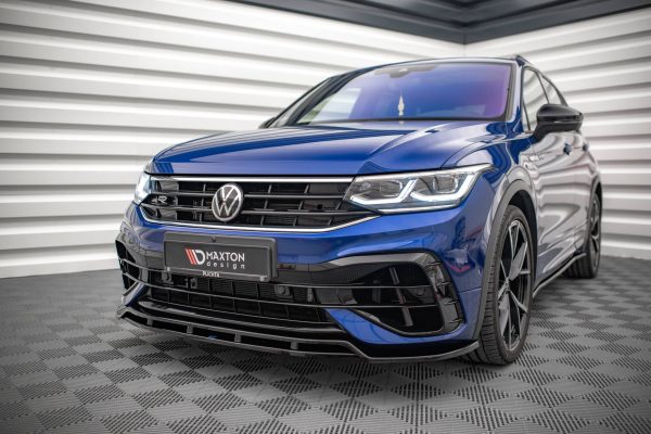 Frontleppe V.1 Volkswagen Tiguan R / R-Line Mk2 Facelift
