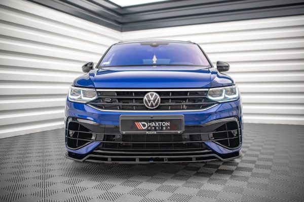 Frontleppe V.1 Volkswagen Tiguan R / R-Line Mk2 Facelift