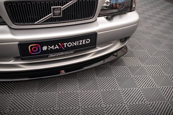 Frontleppe V.1 Volvo C70 Mk1