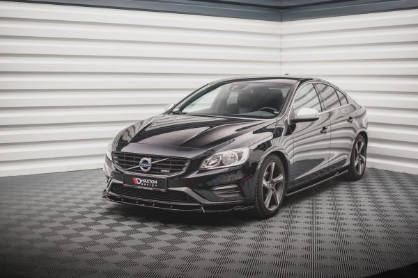 Frontleppe V.1 Volvo S60 R-Design Mk2