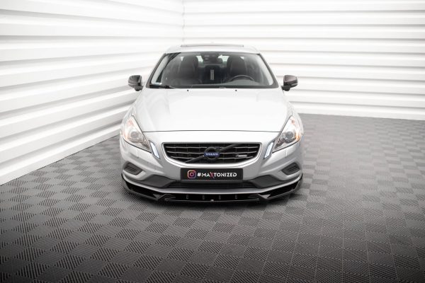 Frontleppe V.1 Volvo S60 R-Design Mk2