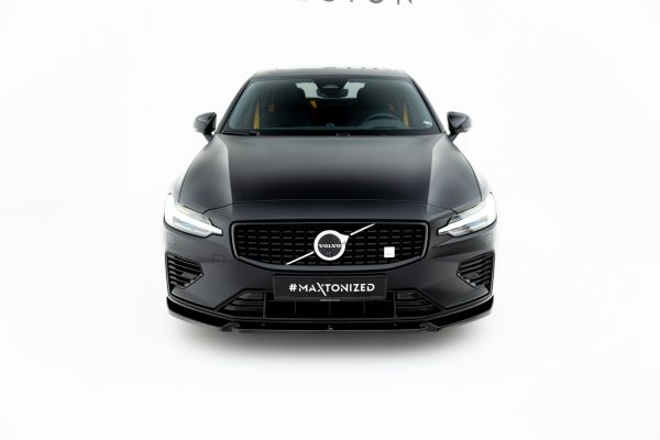 Frontleppe V.1 Volvo S60/V60 R-Design Mk3