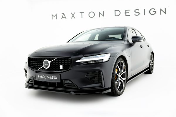 Frontleppe V.1 Volvo S60/V60 R-Design Mk3