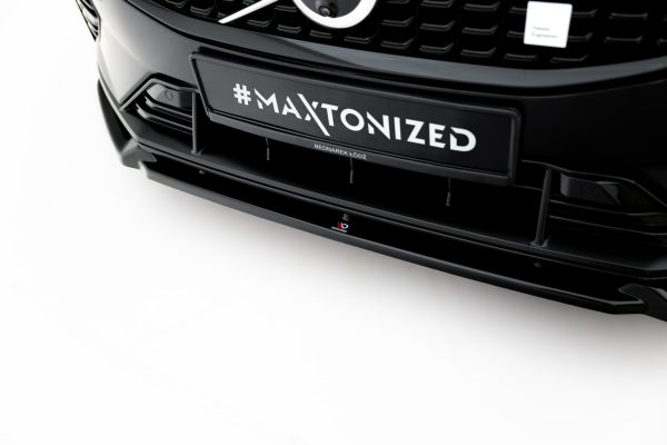 Frontleppe V.1 Volvo S60/V60 R-Design Mk3