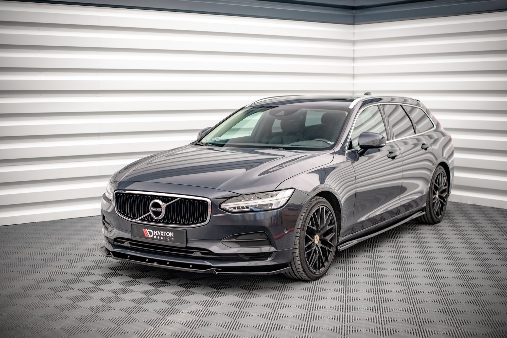 Frontleppe V.1 Volvo V90 Mk2