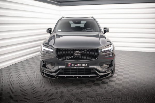 Frontleppe V.1 Volvo XC90 R-Design Mk2 Facelift