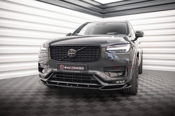 Frontleppe V.1 Volvo XC90 R-Design Mk2 Facelift