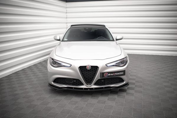 Frontleppe V.2 Alfa Romeo Giulia Sport
