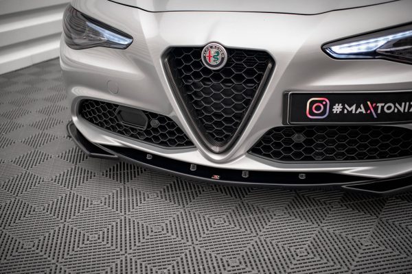 Frontleppe V.2 Alfa Romeo Giulia Sport