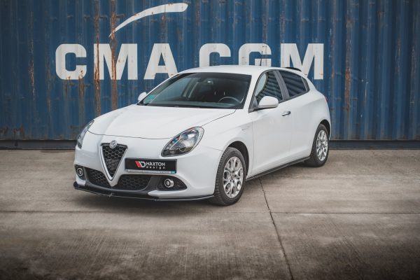 Frontleppe V.2 Alfa Romeo Giulietta