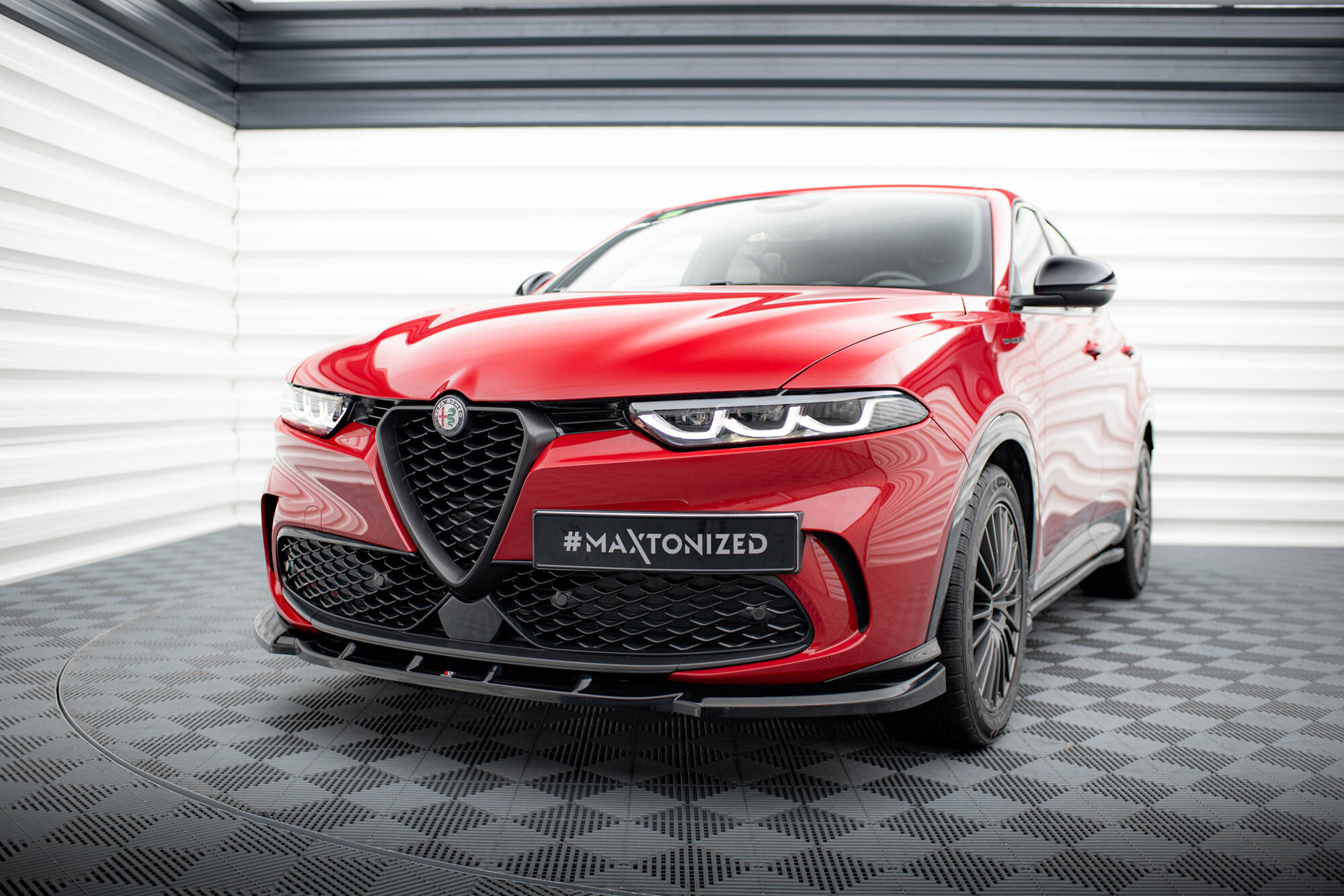 Frontleppe V.2 Alfa Romeo Tonale Mk1