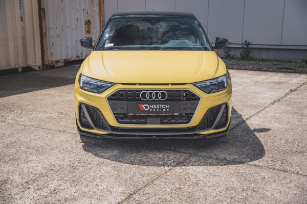 Frontleppe V.2 Audi A1 S-Line GB
