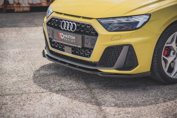 Frontleppe V.2 Audi A1 S-Line GB