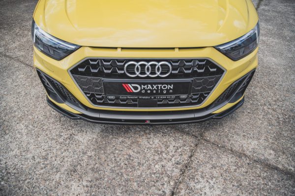 Frontleppe V.2 Audi A1 S-Line GB