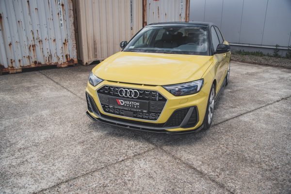 Frontleppe V.2 Audi A1 S-Line GB