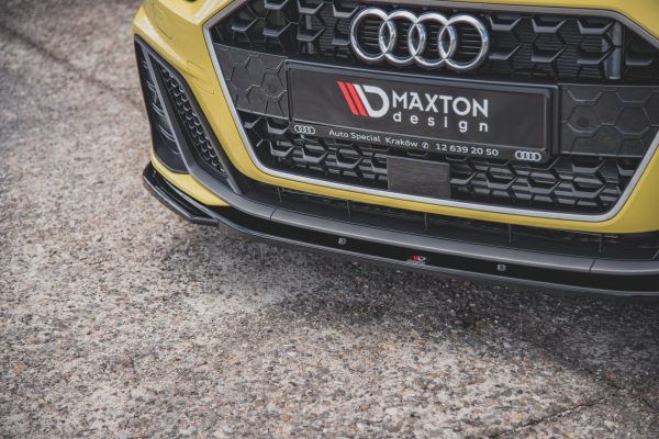 Frontleppe V.2 Audi A1 S-Line GB
